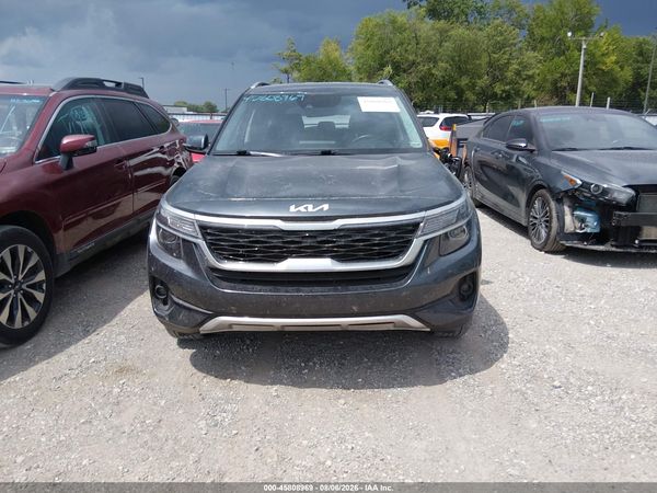 2023 KIA SELTOS S