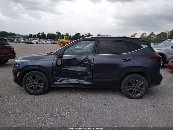 2023 KIA SELTOS