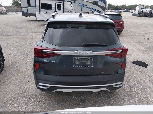 2023 KIA SELTOS S