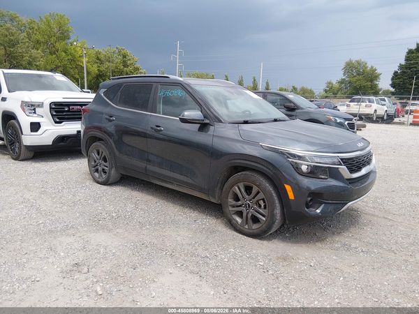 2023 KIA SELTOS S