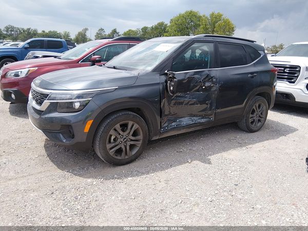 2023 KIA SELTOS S