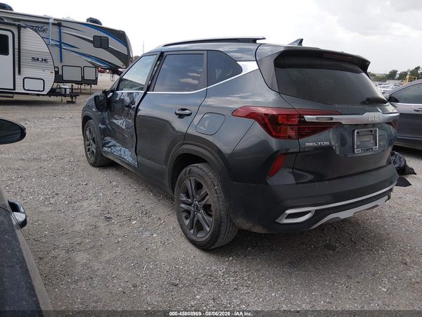 2023 KIA SELTOS S