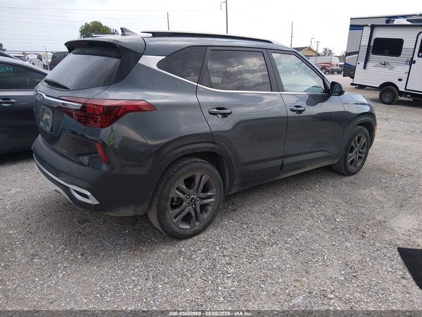 2023 KIA SELTOS S