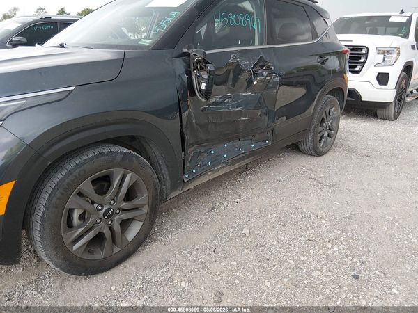 2023 KIA SELTOS S