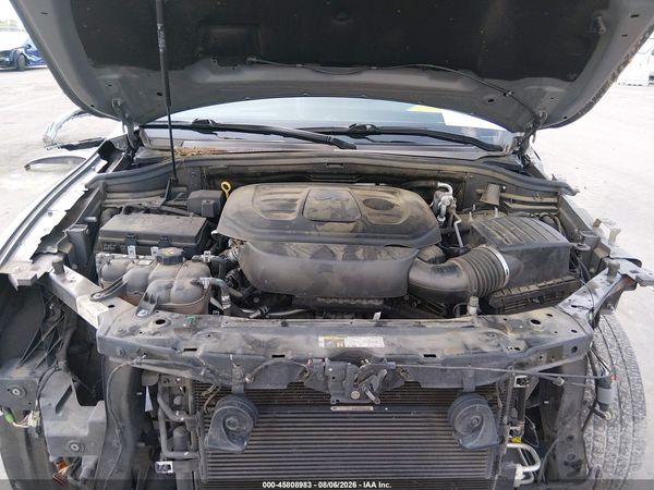 2021 DODGE DURANGO SXT PLUS RWD