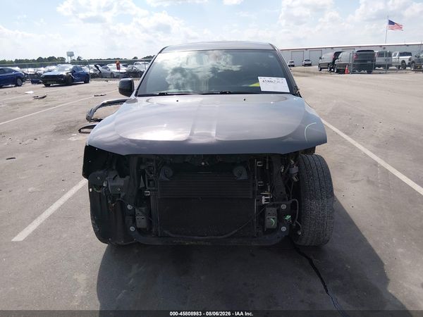 2021 DODGE DURANGO SXT PLUS RWD