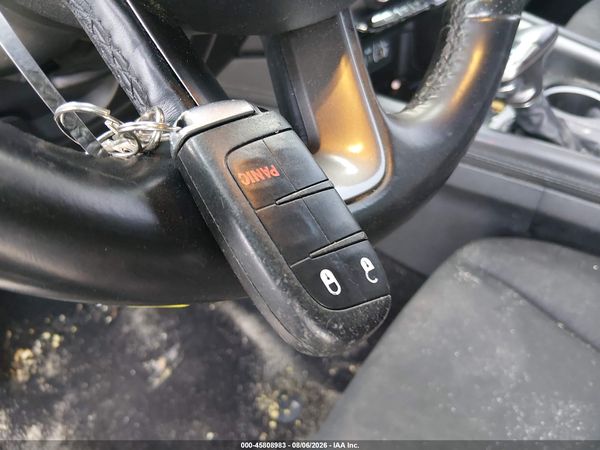 2021 DODGE DURANGO SXT PLUS RWD