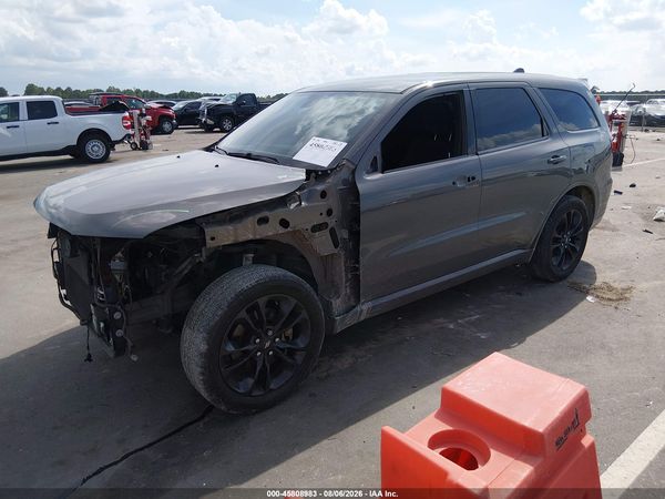 2021 DODGE DURANGO SXT PLUS RWD