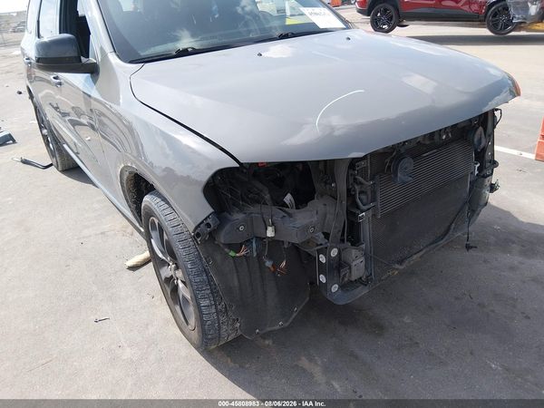 2021 DODGE DURANGO SXT PLUS RWD
