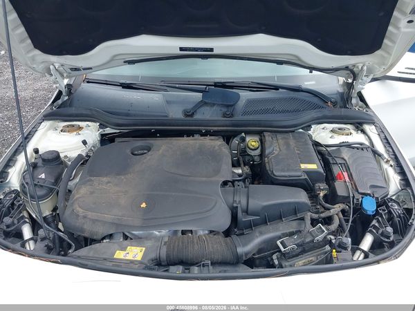 2016 MERCEDES-BENZ CLA 250 4MATIC