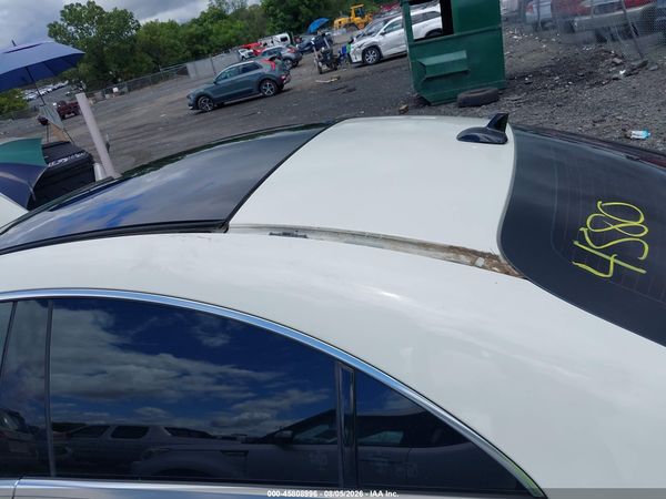 2016 MERCEDES-BENZ CLA 250 4MATIC