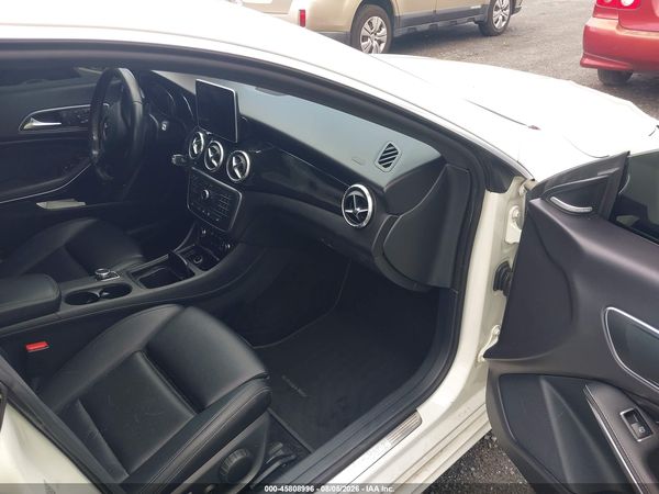 2016 MERCEDES-BENZ CLA 250 4MATIC