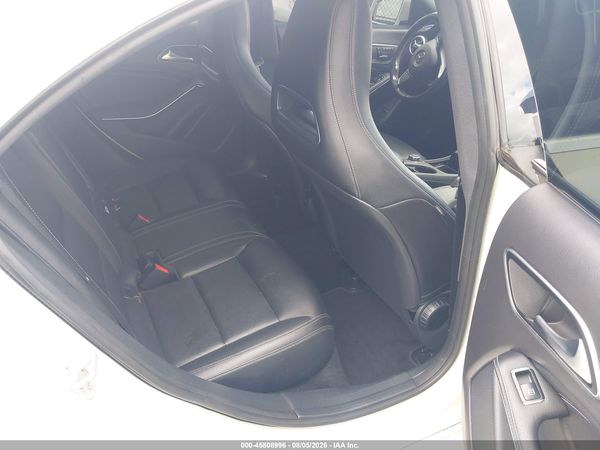 2016 MERCEDES-BENZ CLA 250 4MATIC