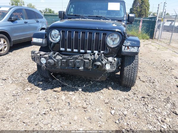 2021 JEEP WRANGLER UNLIMITED 80TH ANNIVERSARY 4X4