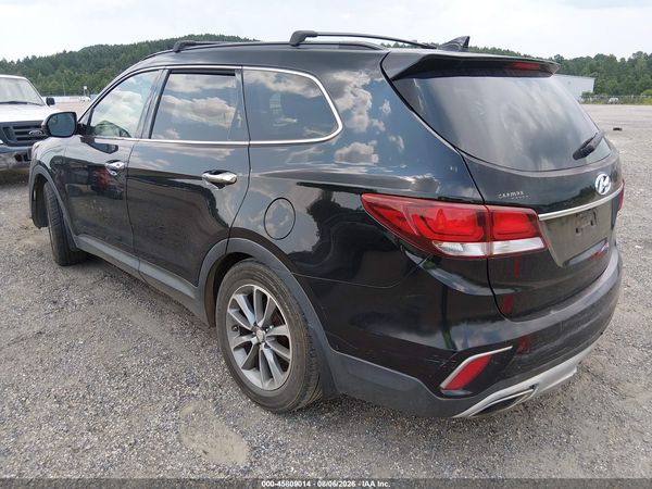 2017 HYUNDAI SANTA FE SE