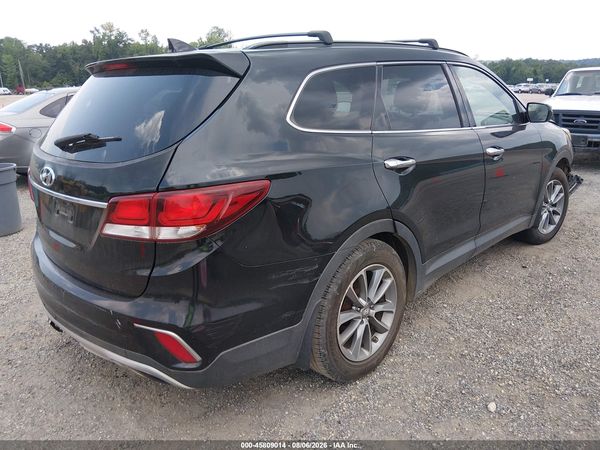 2017 HYUNDAI SANTA FE SE