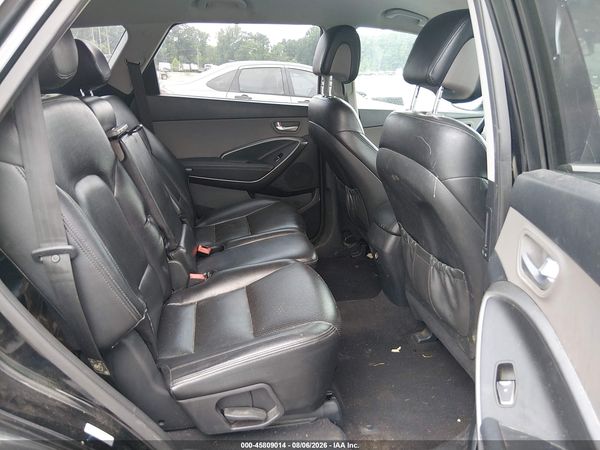 2017 HYUNDAI SANTA FE SE
