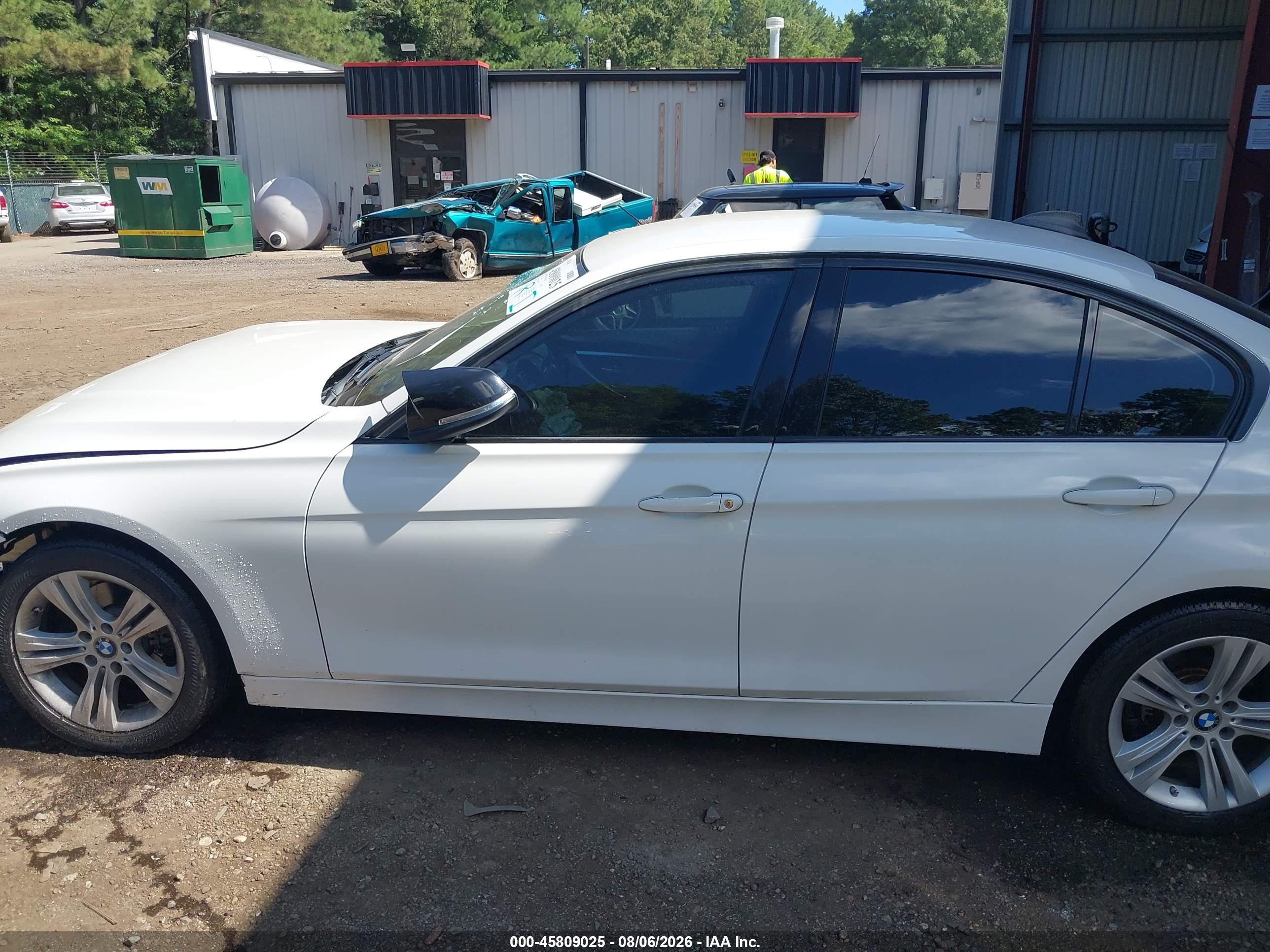 2017 BMW 328D