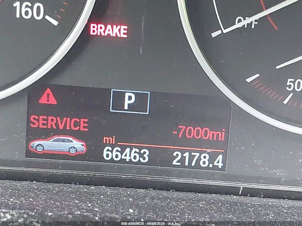 2017 BMW 328D