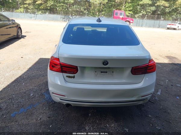 2017 BMW 328D