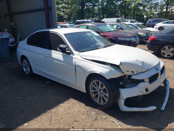 2017 BMW 328D