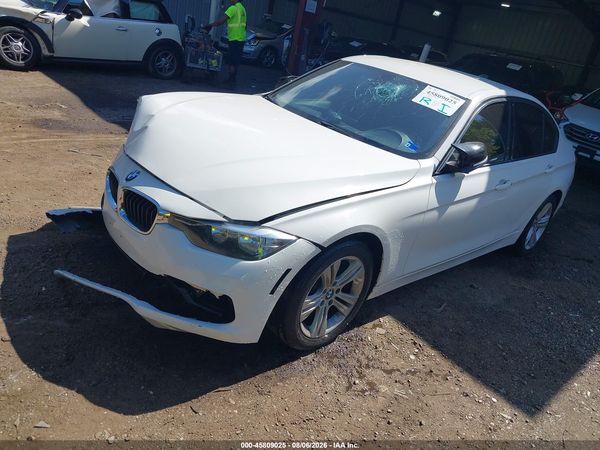 2017 BMW 328D