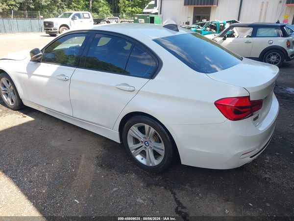 2017 BMW 328D