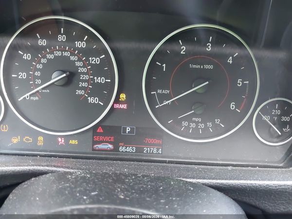 2017 BMW 328D