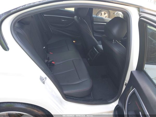 2017 BMW 328D