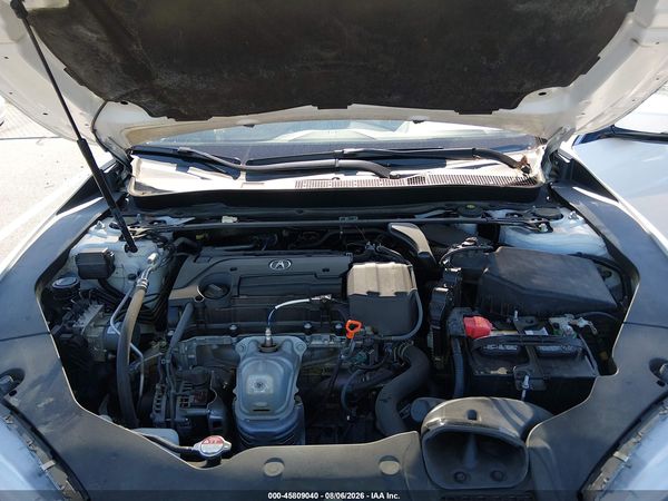 2019 ACURA TLX TECH PKG