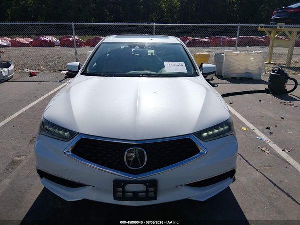 2019 ACURA TLX TECH PKG