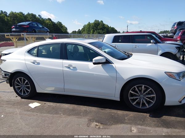 2019 ACURA TLX TECH PKG