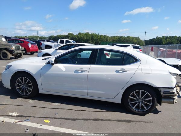 2019 ACURA TLX