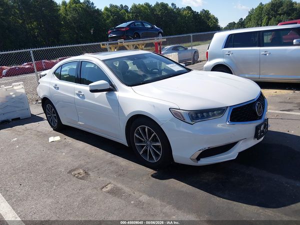 2019 ACURA TLX TECH PKG