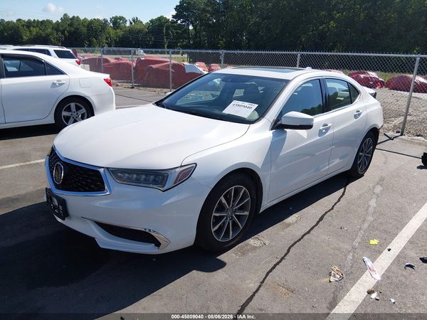 2019 ACURA TLX TECH PKG