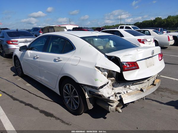 2019 ACURA TLX TECH PKG