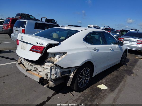 2019 ACURA TLX TECH PKG