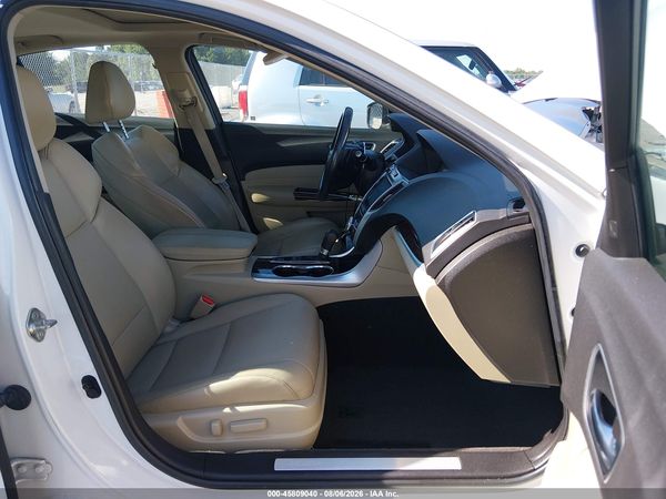 2019 ACURA TLX TECH PKG