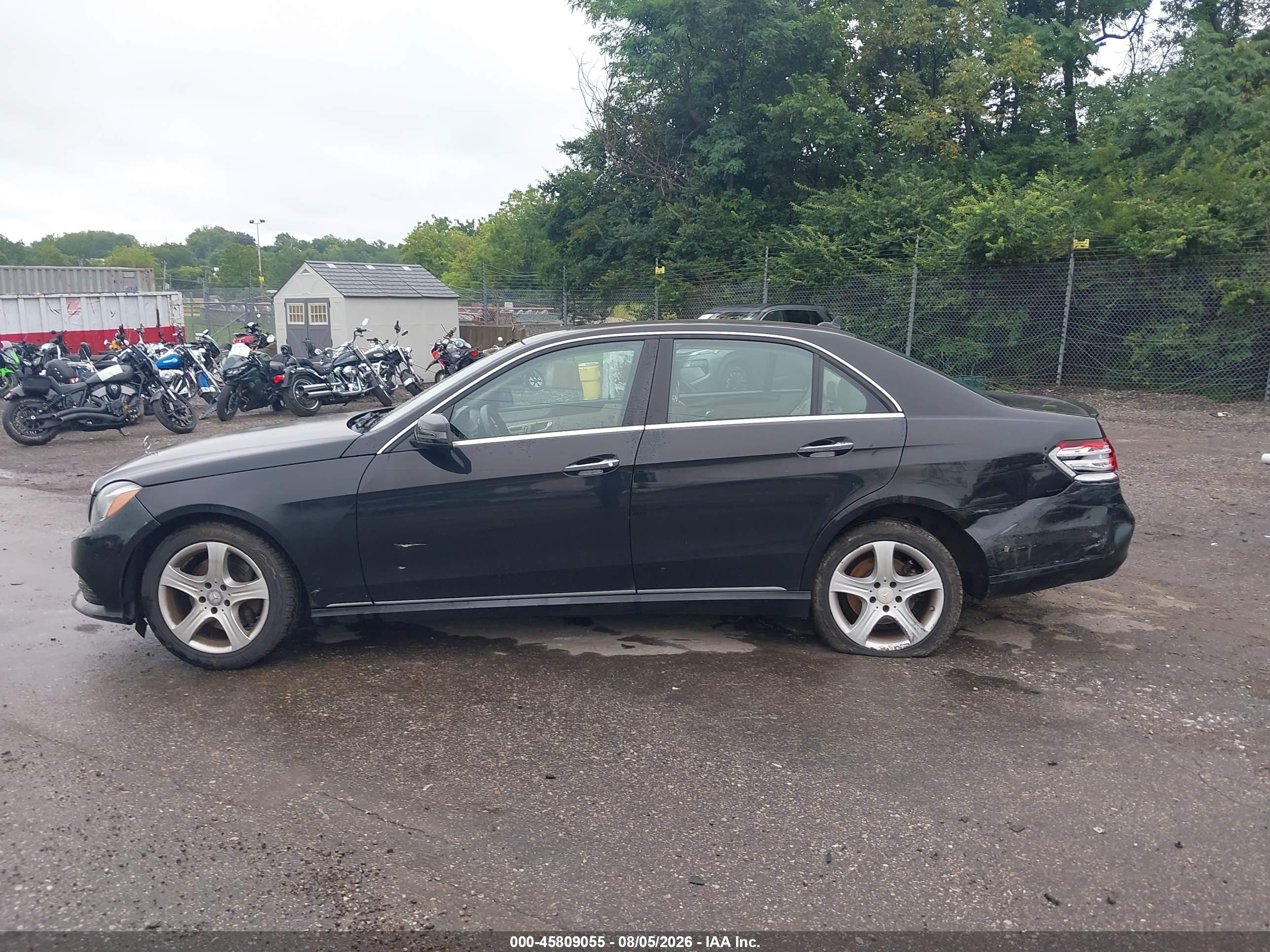 2015 MERCEDES-BENZ E 350 4MATIC