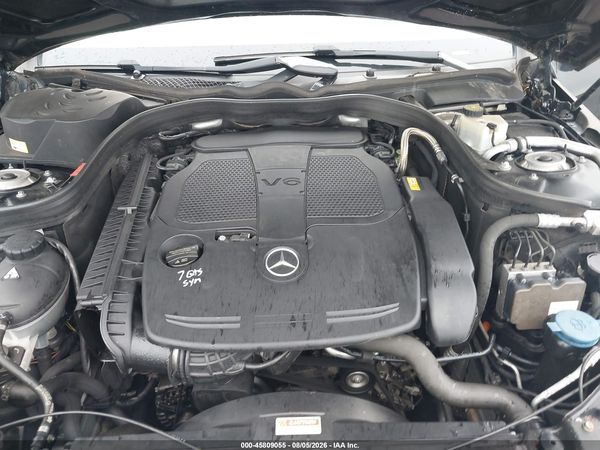 2015 MERCEDES-BENZ E 350 4MATIC