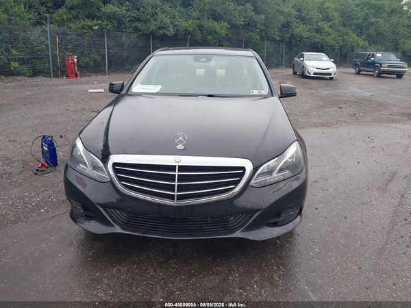 2015 MERCEDES-BENZ E 350 4MATIC