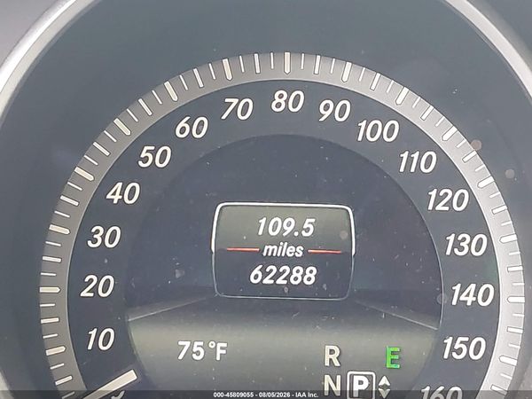 2015 MERCEDES-BENZ E 350 4MATIC