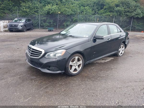 2015 MERCEDES-BENZ E 350 4MATIC