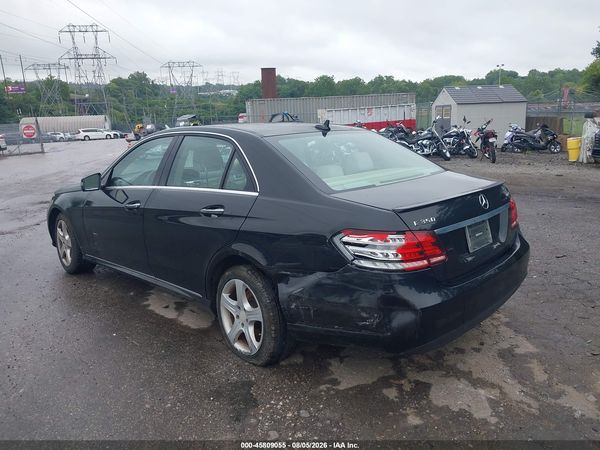 2015 MERCEDES-BENZ E 350 4MATIC