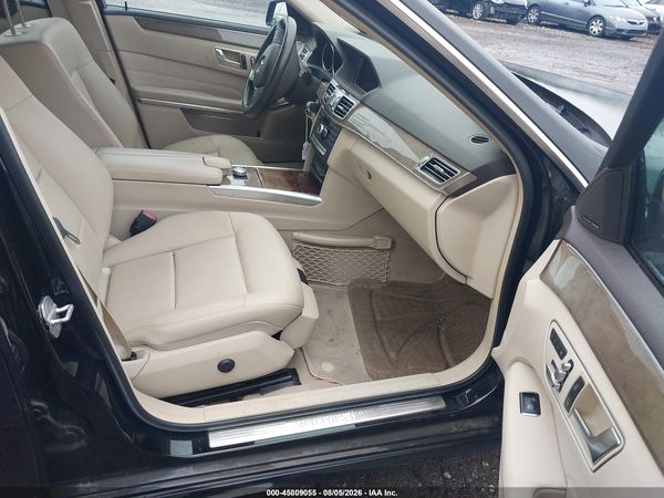 2015 MERCEDES-BENZ E 350 4MATIC