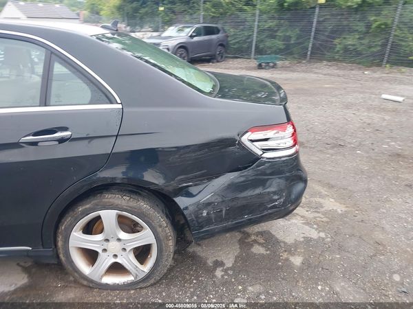2015 MERCEDES-BENZ E 350 4MATIC