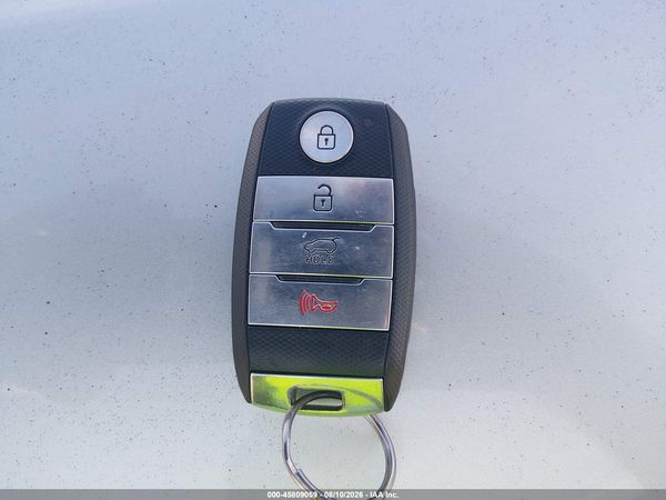 2017 KIA NIRO LX