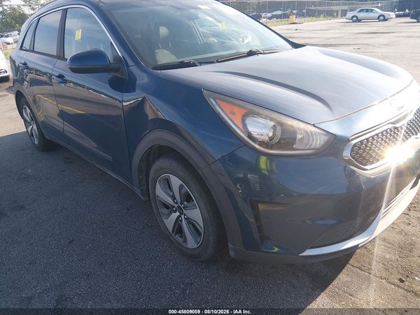 2017 KIA NIRO LX