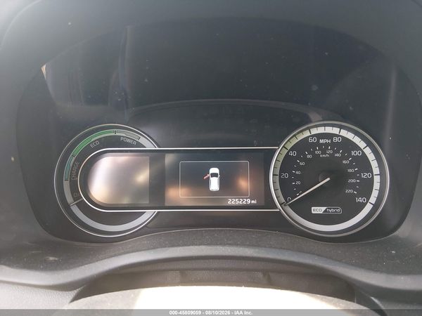 2017 KIA NIRO LX