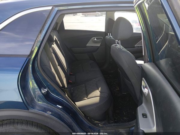 2017 KIA NIRO LX